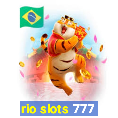 rio slots 777